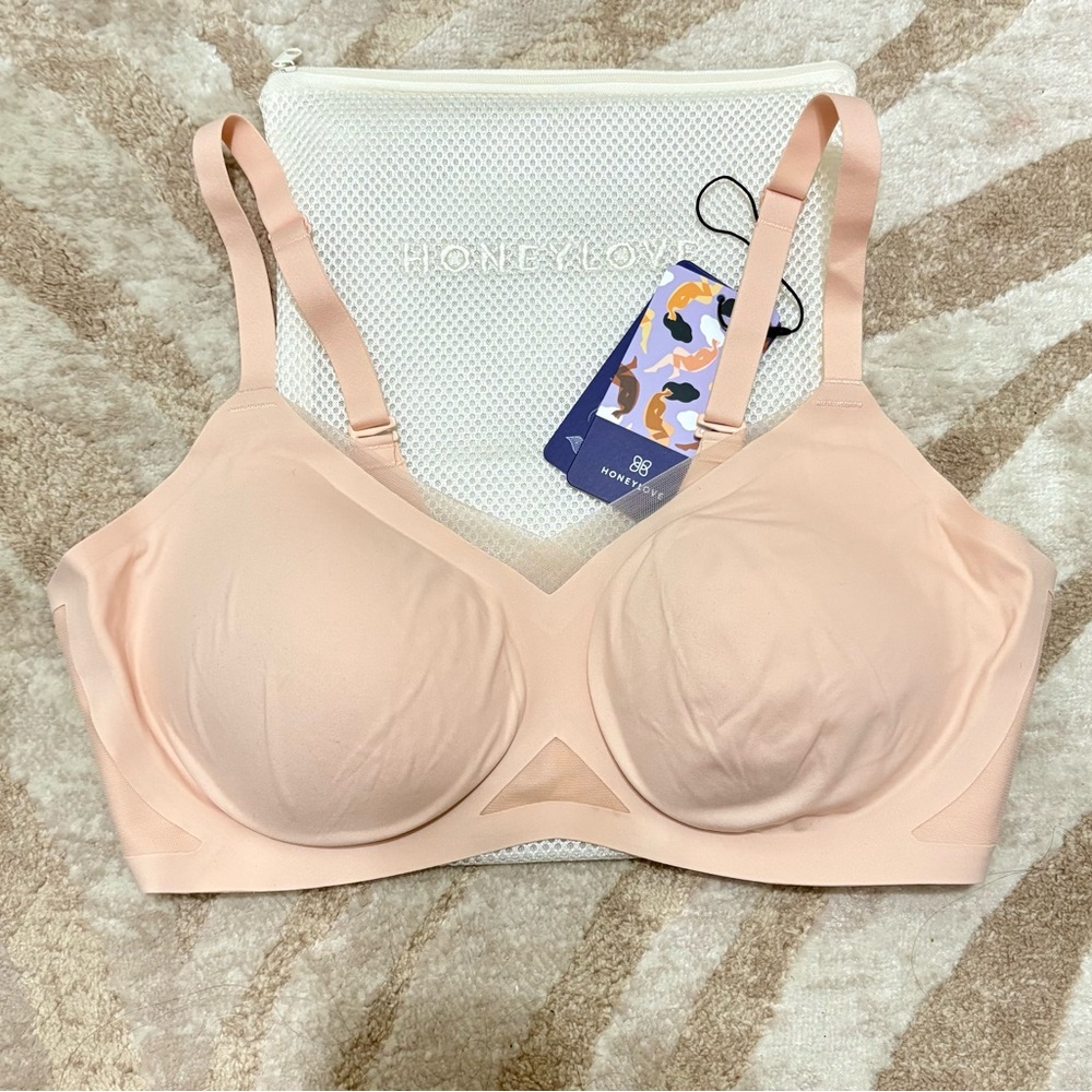 Honeylove Women's Blush Bra